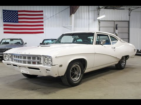 1969 Buick Gran Sport (CC-1542685) for sale in Kentwood, Michigan