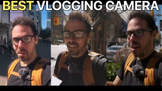 What Vlogging Camera is Least Disappointing?