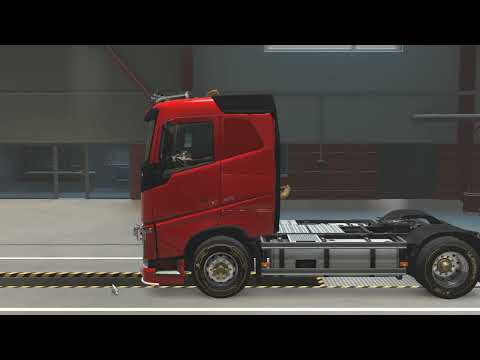 MongoTV_10500 - Mongo Games - Euro Truck Simulator 2 - ETS2 - ProMods 2.62 - Part 76 - Trucker Olsen