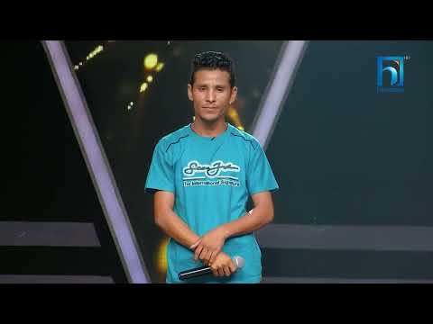 Debendra Giri "Tamra Maan Ma" The Voice of Nepal Season 4 - 2022