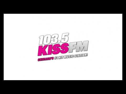 WKSC - FM  103.5 KISS FM Legal ID