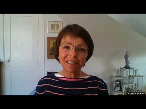 Welcoming Prayer Practice Session XI, with Mary Dwyer