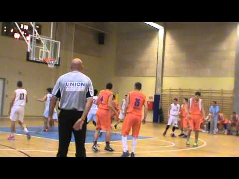 U16 EYBL- Szolnoki Olaj KK - KK Flash, 2. negyed