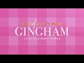 A whole new world of Gingham is here! Find YOUR Gingham below,👇 
💗 Gingham Gorgeous
💜 Gingham Vibrant
💚 Gingham Fresh
💙 Gingham