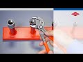 Replių komplektas statybininkui KNIPEX, 3vnt.