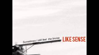 Like Sense - Sometimes I still feel the bruise.wmv