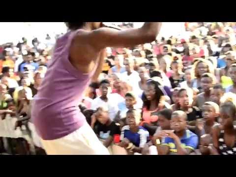 Snarkel_mc  - Zanmi a zanmi en mwen [CLIP NO OFFICIEL] DEC 2014