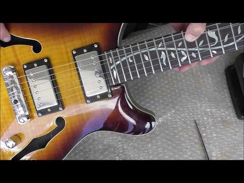 Harley Benton CST-24 TOL One Year On, review, 'setup' and sounds!