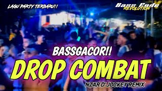 Download lagu DROP COMBAT🔥 || BASS GACOR || NZAR D'JOCKEY || REMIX TERBARU🌴 mp3