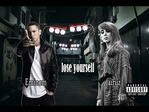 Eminem  - Lose Yourself Ft. فيروز ((Produced by  @djdolphin1616 )