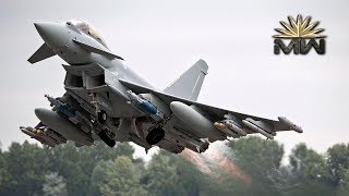 Eurofighter Typhoon - NATO Multirole Fighter [Review]