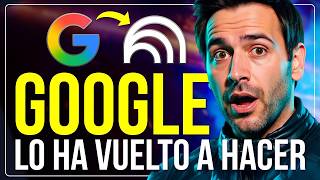 La mejora MÁS BESTIA de NotebookLM (¡GRATIS!) 🤯 Y muchas más NOVEDADES