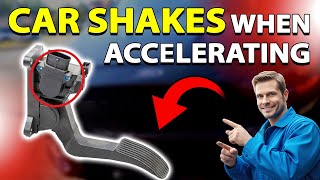Car Shakes When Accelerating. Most Common Reasons and How To Diagnose It