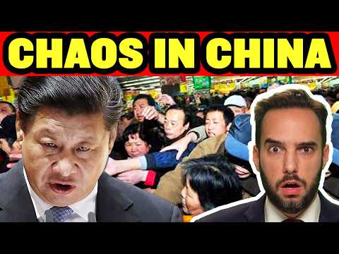 Xi Jinping Has Gone Full Stalin