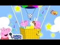 Balloon Ride Peppa Pig Songs Peppa Pig Nursery Rhymes Kids Songs