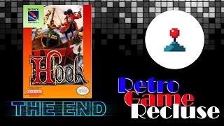 Hook (1991) Robin Williams Nintendo NES Famicom ending [Retro Gaming]