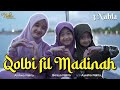 QOLBI FIL MADINAH 3 NAHLA COVER