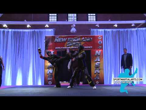 Sam Gagnon v Bailey Murphy | 2018 New England Open |  Mens Teams Rd1