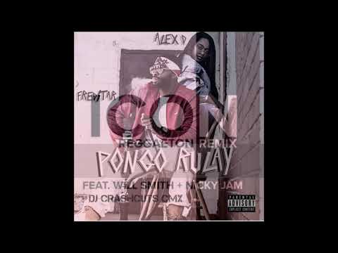 Pongo Rulay x Icon Cmx