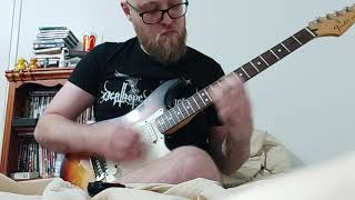 Deathspell Omega- Jubilate Deo (Another drunken bedroom cover)