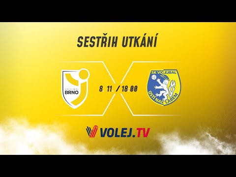 6. kolo EX-M | Brno - Ústí n. L. | Sestřih