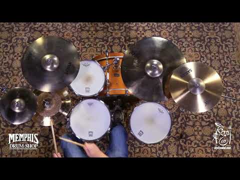 Sabian 11" AAX X Plosion Splash Cymbal - Brilliant 325g (21187XB-1091018E)