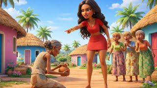 She Humiliated an Old Woman What Happened Next Shocked the Village #africanfolktales