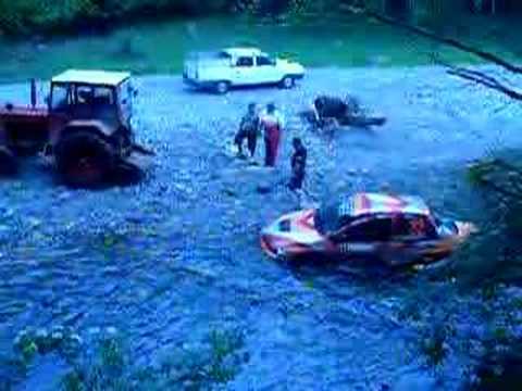 raliul argesului 2007 Nucsoara PS5