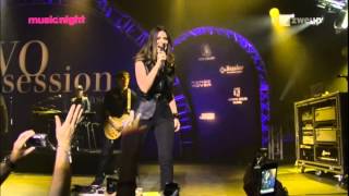 Laura Pausini - Benvenuto - Live Basel 2011