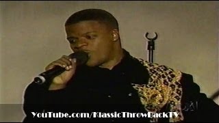 New Edition - &quot;Hit Me Off&#39; Live (1996)