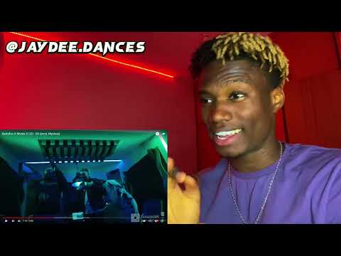 REACTION VIDEO TO TURKISH / GERMAN RAP - MURDA ft UZI and BARTOSFO