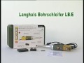 Proxxon Langhalsbohrschleifer LB/E 