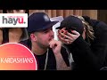 Rob Breaks Massive News to His Sisters | Keeping Up With The Kardashians