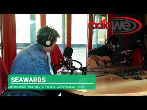 Undercover Live Session: Seawards