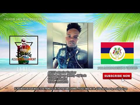 Master Topher - Bonjours (AUDIO) ft. Dj Yash (Refix) 2018 #SHATTA