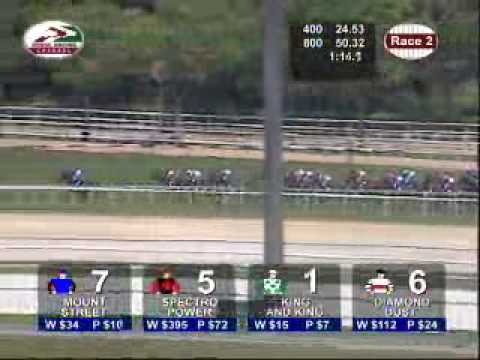 QUEEN ELIZABETH II CUP 18/03/06 - KING AND KING