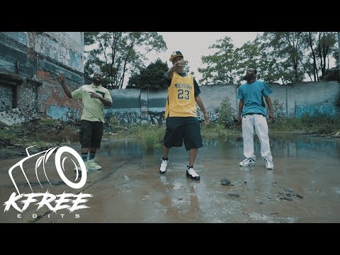 Team 24/7 True x Mr Sears x Young Sosa - Cause I Had To (Remix) Shot By @Kfree313