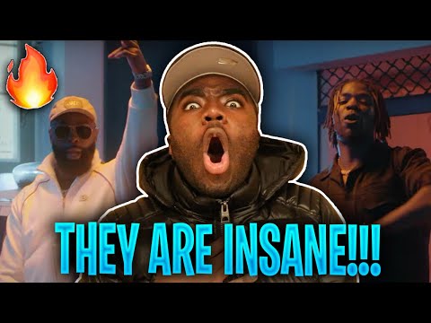 AMERICAN REACTS TO FRENCH RAP🇫🇷 | Kaaris feat Gazo - Five-O (clip officiel)