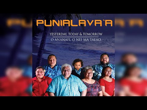 Punialava'a - Ana Lē Seanoa 'oe (Audio)