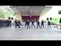 Dance Cover RainMovers Phenomena DA DA