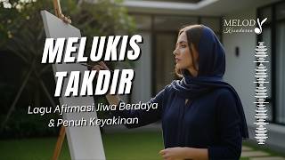 Download lagu 🎨 MELUKIS TAKDIR –  Lagu Afirmasi untuk Mengubah Hidup Merangkai Impian mp3