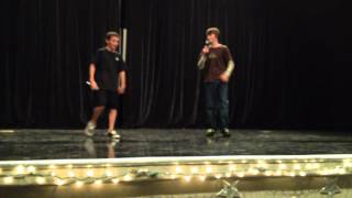 History Of Rap Part 2 by Marshall Craig, and Trace Parcels (Jimmy Fallon, and Justin Timberlake)