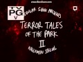 Regular Show Terror Tales Of The Park II Intro
