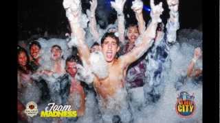 Foam Madness 2012  The City Cancun Official Video