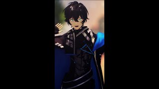 【にじさんじMMD】シニカルナイトプラン【アクシア・クローネ】