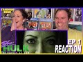 SHE-HULK: ATTORNEY AT LAW Episode 1 REACTION | 1x1 'A Normal Amount Of Rage' | Marvel Studios