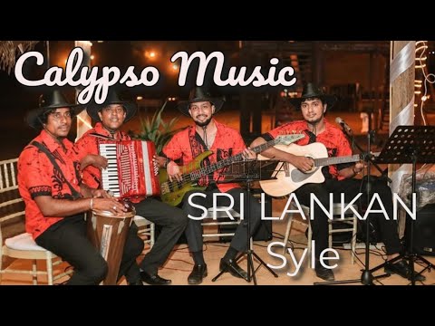 CALYPSO MUSIC SRI LANKAN STYLE