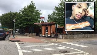 Rapper who said &quot;God made me bulletproof&quot; shot to death picking up pizza | WSB-TV