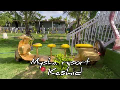 Mysha Resort, Kashid. Mysha Hill and Sea. Hani K.
