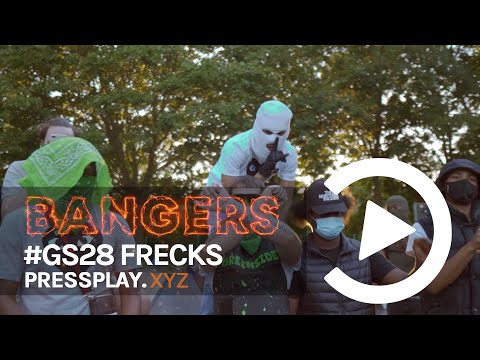 #GS28 Frecks - Jugging N Finessing (Music Video) | Pressplay